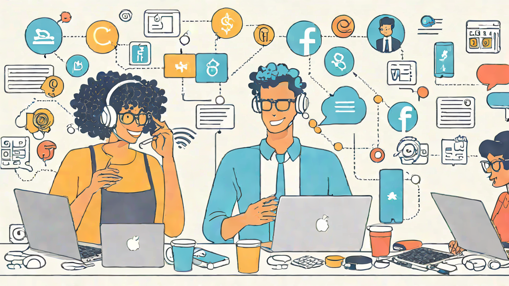 The New Era of Customer Engagement: Transforming Social Media Support with CHATIFIX