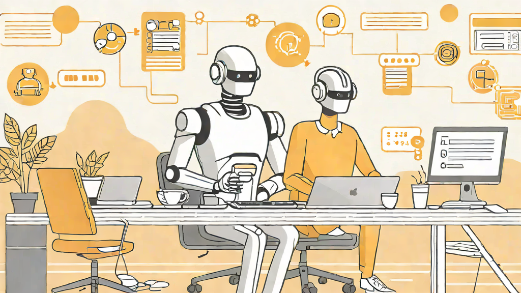 How AI Chatbots Trained on Your Business Data Become Your Most Productive Employee (Working 24/7 for Less Than Coffee)