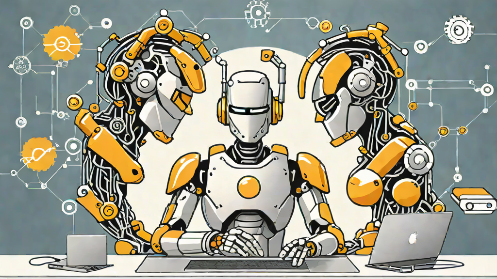 The Knowledge Multiplier: How AI Chatbots Transform Your Business Data Into a Competitive Advantage That Scales Infinitely Without Hiring