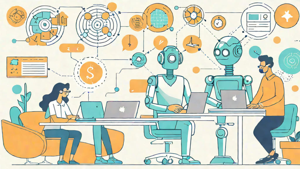 The 24/7 Knowledge Worker: How AI Chatbots Transform Your Business Data Into Automated Revenue While Your Team Focuses on High-Value Deals